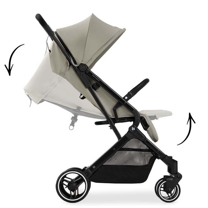 Коляска Hauck Travel N Care Plus Black (16018-3) изображение 2