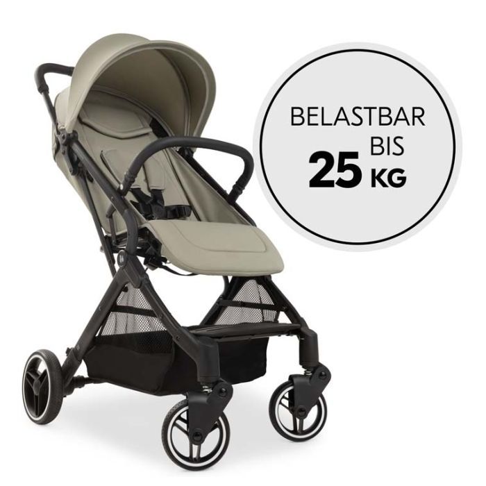 Коляска Hauck Travel N Care Plus Black (16018-3) изображение 3