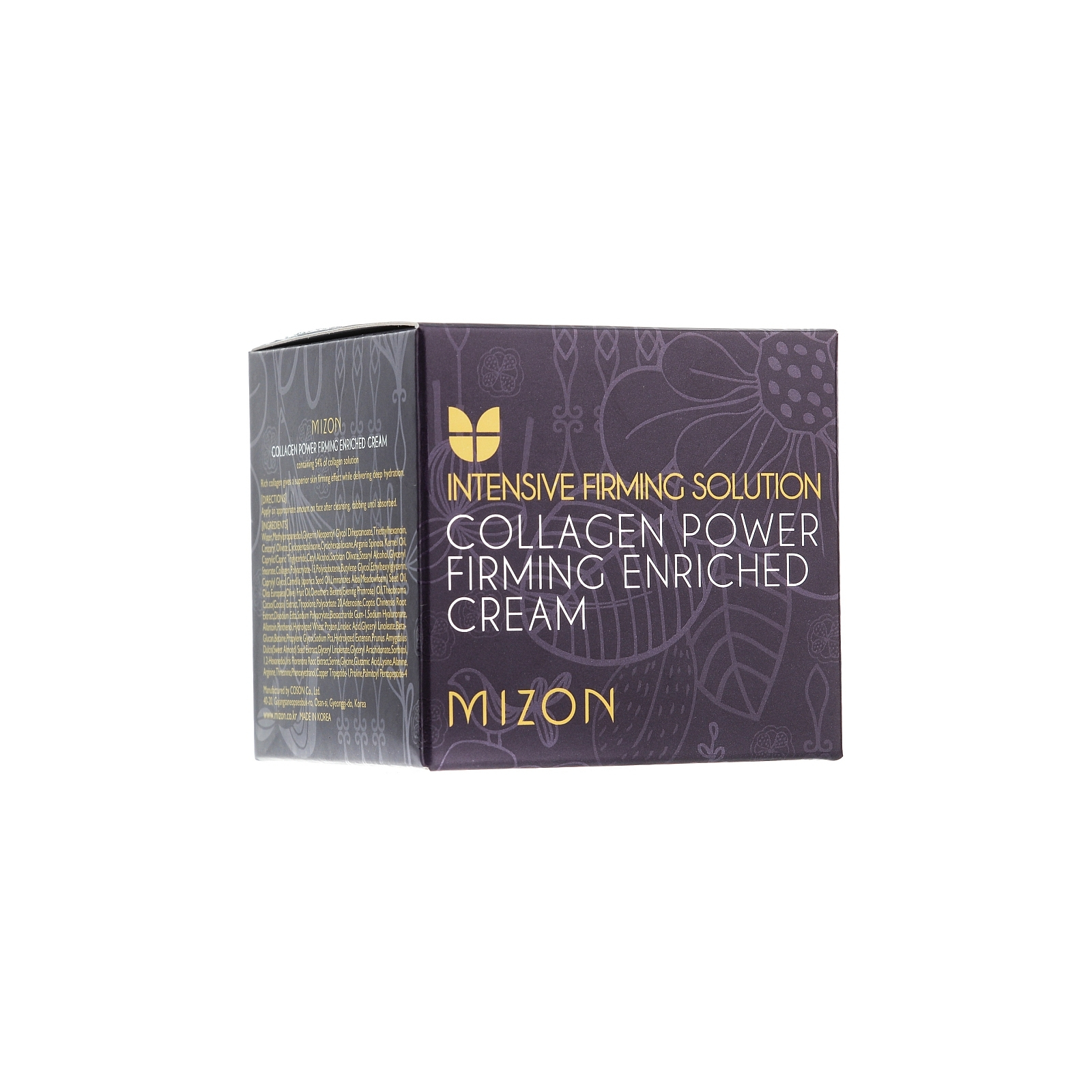 Крем для лица Mizon Collagen Power Firming Cream Enriched 50 мл (8809663751661) изображение 2