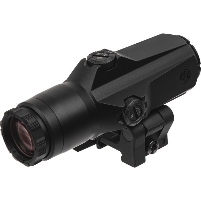 Увеличитель для прицела Sig Sauer Optics 6 Magnifier 6x24mm PowerCam QR Mount (SOJ61001) изображение 2