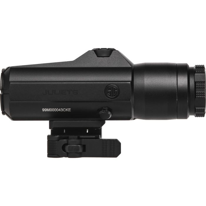Увеличитель для прицела Sig Sauer Optics 6 Magnifier 6x24mm PowerCam QR Mount (SOJ61001) изображение 4