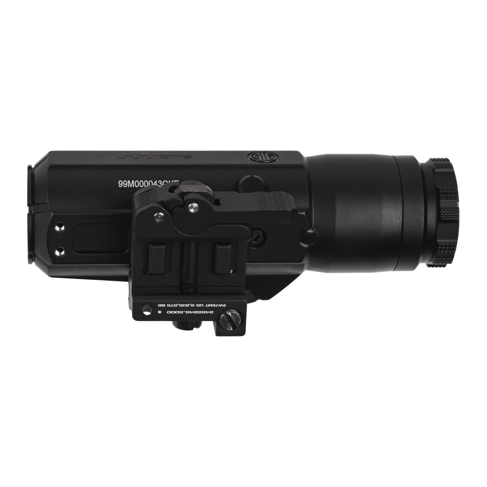 Увеличитель для прицела Sig Sauer Optics 6 Magnifier 6x24mm PowerCam QR Mount (SOJ61001) изображение 5