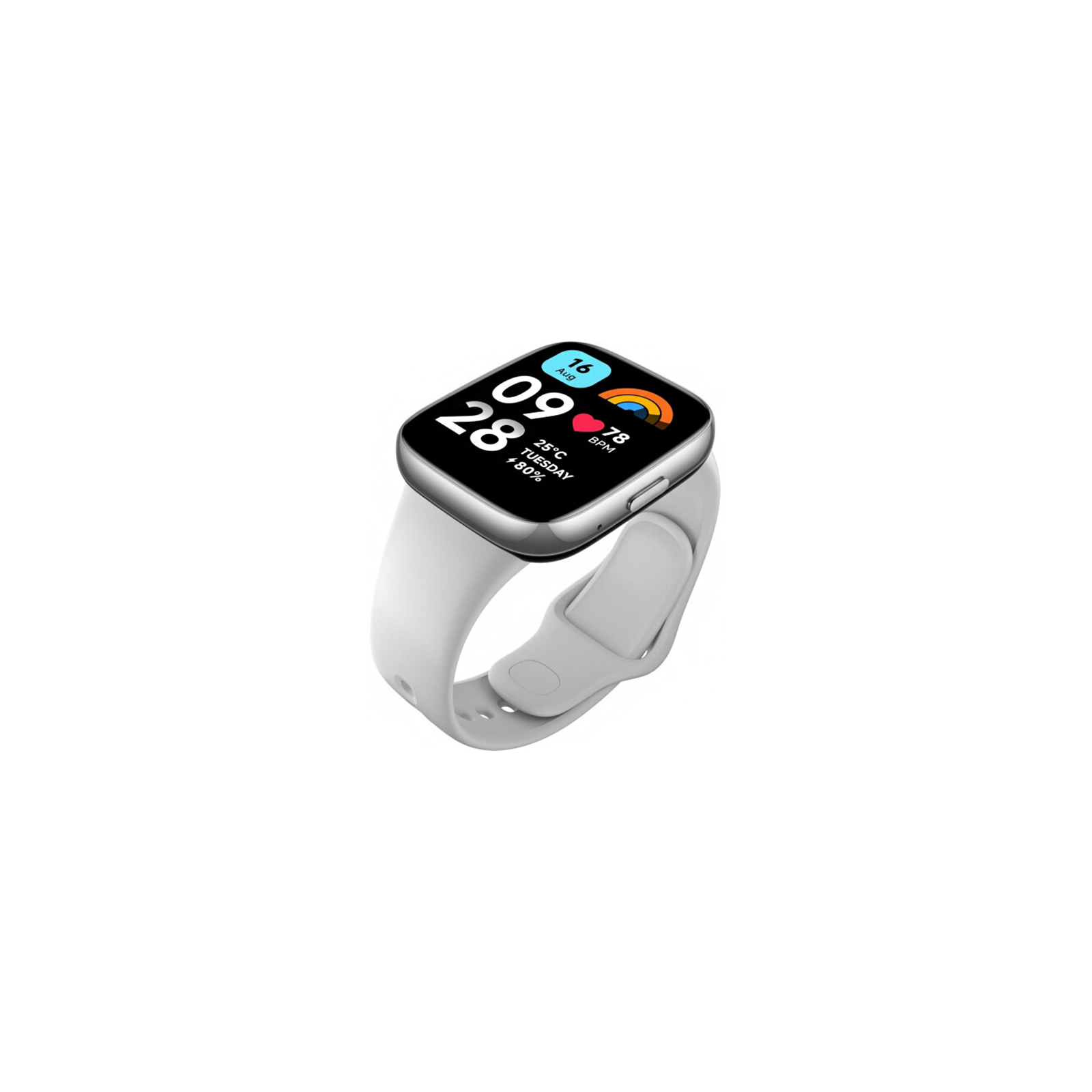 Смарт-часы Xiaomi Redmi Watch 3 Active Black (995312) изображение 3
