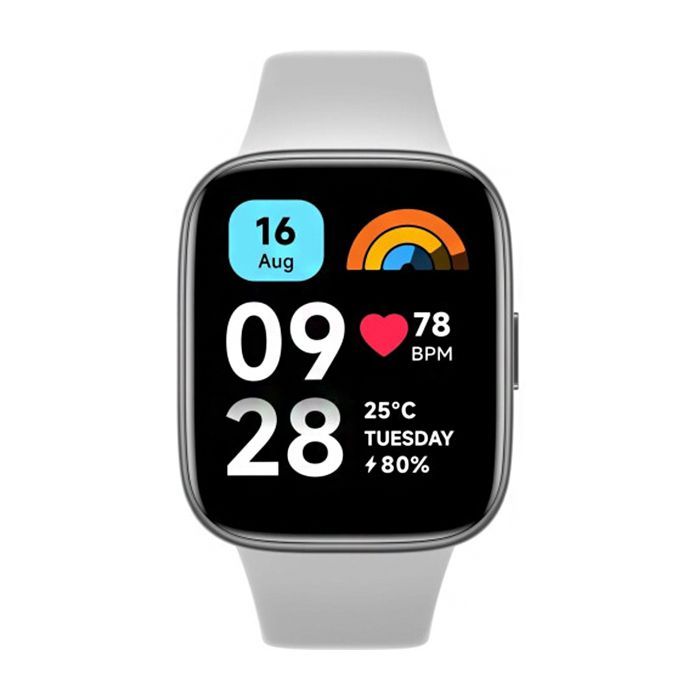 Смарт-часы Xiaomi Redmi Watch 3 Active Gray (996388) изображение 4