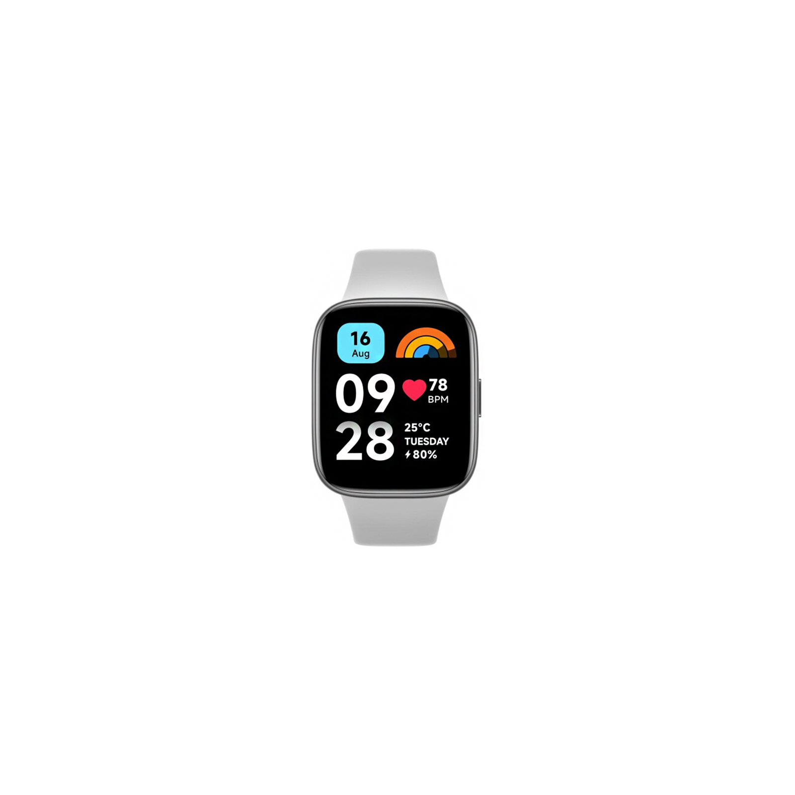Смарт-часы Xiaomi Redmi Watch 3 Active Black (995312) изображение 4