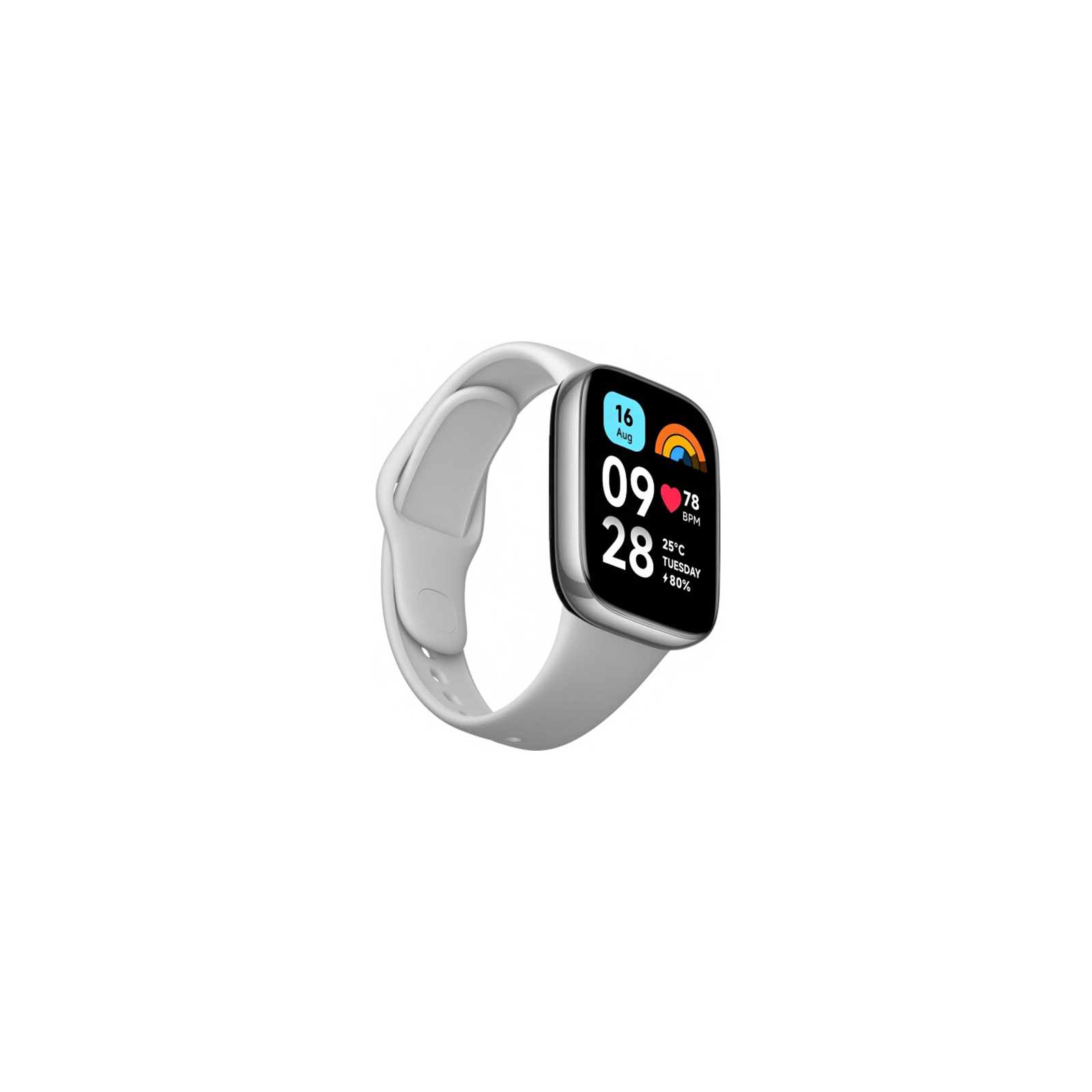 Смарт-часы Xiaomi Redmi Watch 3 Active Black (995312) изображение 6