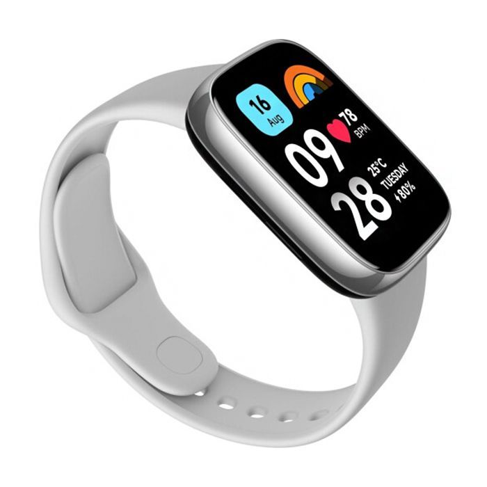 Смарт-часы Xiaomi Redmi Watch 3 Active Gray (996388) изображение 8