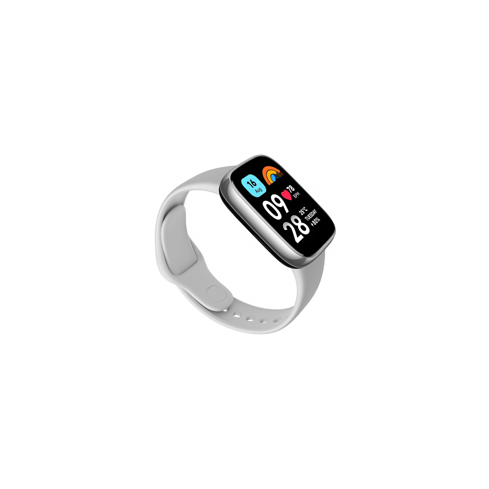 Смарт-часы Xiaomi Redmi Watch 3 Active Black (995312) изображение 8