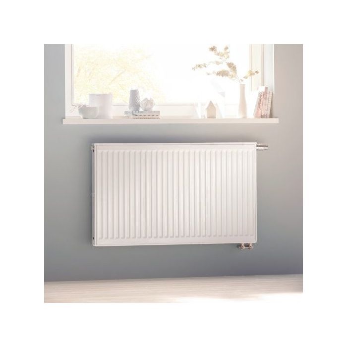 Радиатор отопления Kermi Therm-X2 Profil-V, FTV, 33 тип, 300x1100мм (FTV330301101R2Z) изображение 2