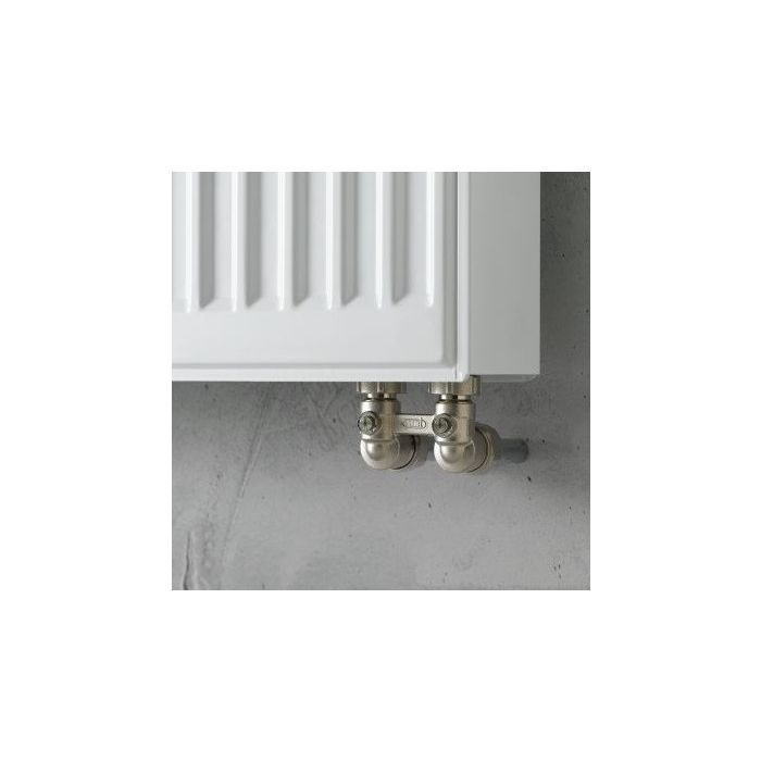 Радиатор отопления Kermi Therm-X2 Profil-V, FTV, 33 тип, 300x1100мм (FTV330301101R2Z) изображение 3