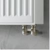 Радиатор отопления Kermi Therm-X2 Profil-V, FTV, 33 тип, 300x1100мм (FTV330301101R2Z) изображение 3