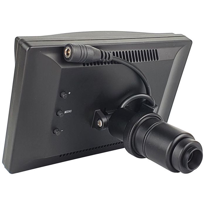 Аксессуар для микроскопов Sigeta Екран для мікроскопа LCD Displayer 5" (65686) изображение 4