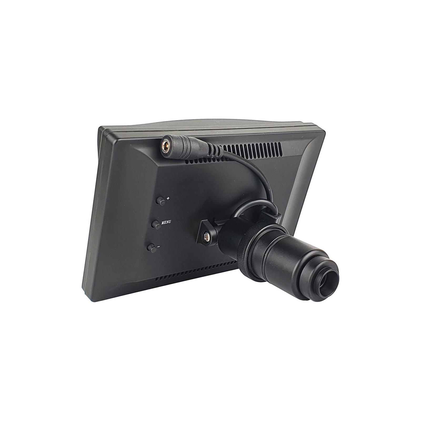 Аксессуар для микроскопов Sigeta Екран для мікроскопа LCD Displayer 5" (65686) изображение 4