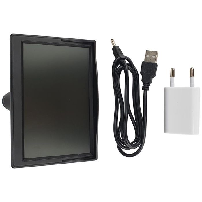 Аксессуар для микроскопов Sigeta Екран для мікроскопа LCD Displayer 5" (65686) изображение 6