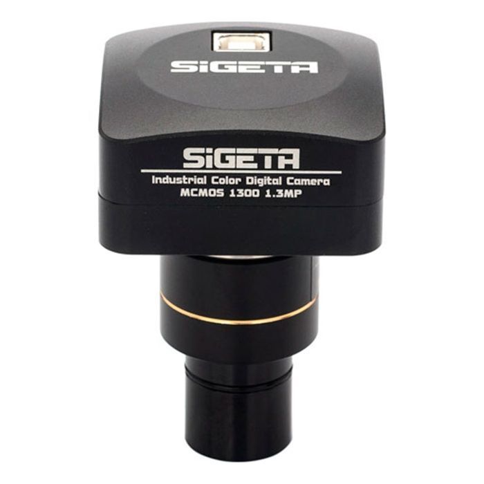 Цифровая камера для микроскопа Sigeta MCMOS 1300 1.3MP USB2.0 (65671) изображение 2