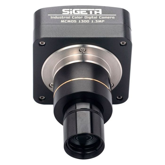 Цифровая камера для микроскопа Sigeta MCMOS 1300 1.3MP USB2.0 (65671) изображение 3