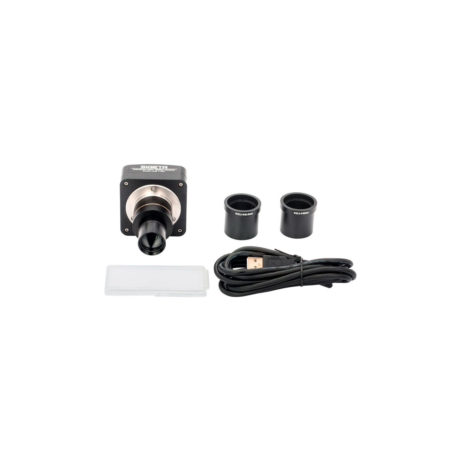 Цифровая камера для микроскопа Sigeta MCMOS 1300 1.3MP USB2.0 (65671) изображение 5