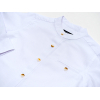 Рубашка Breeze для школы (G-457-128B-white) изображение 2