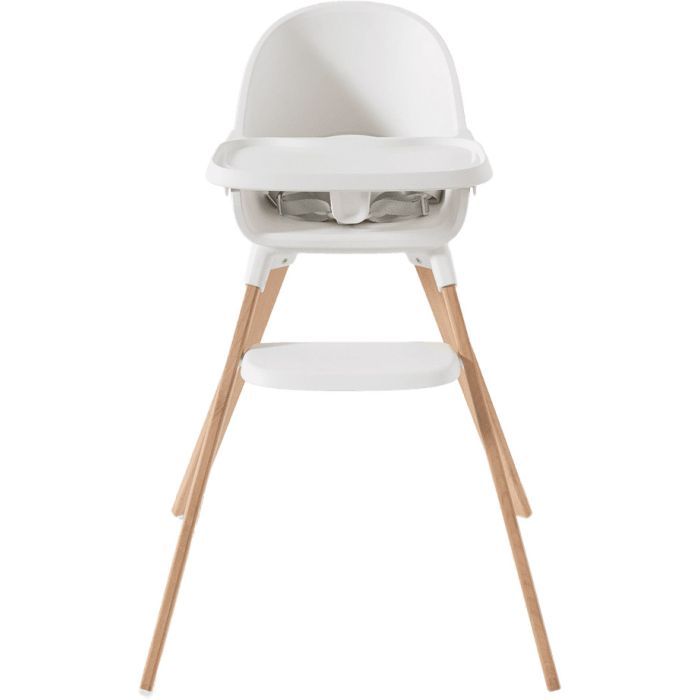 Стульчик для кормления Twistshake White (78888)