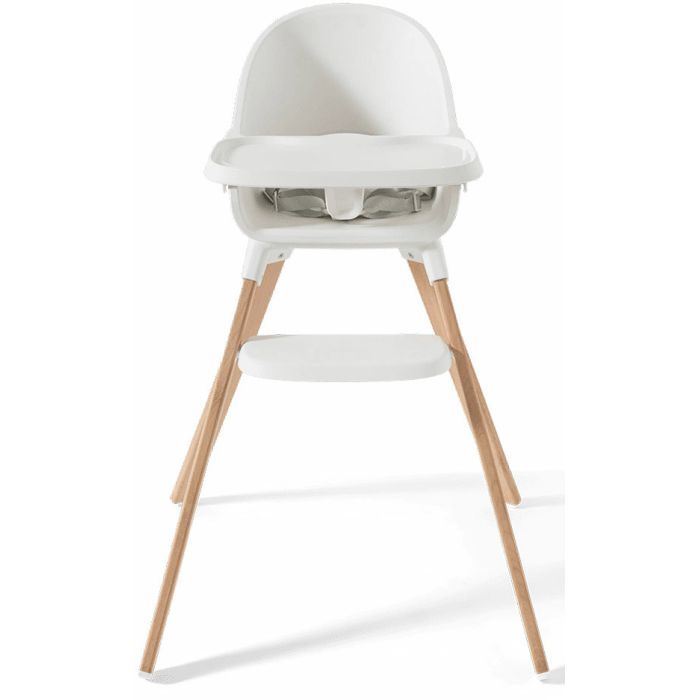 Стульчик для кормления Twistshake White (78888) изображение 2