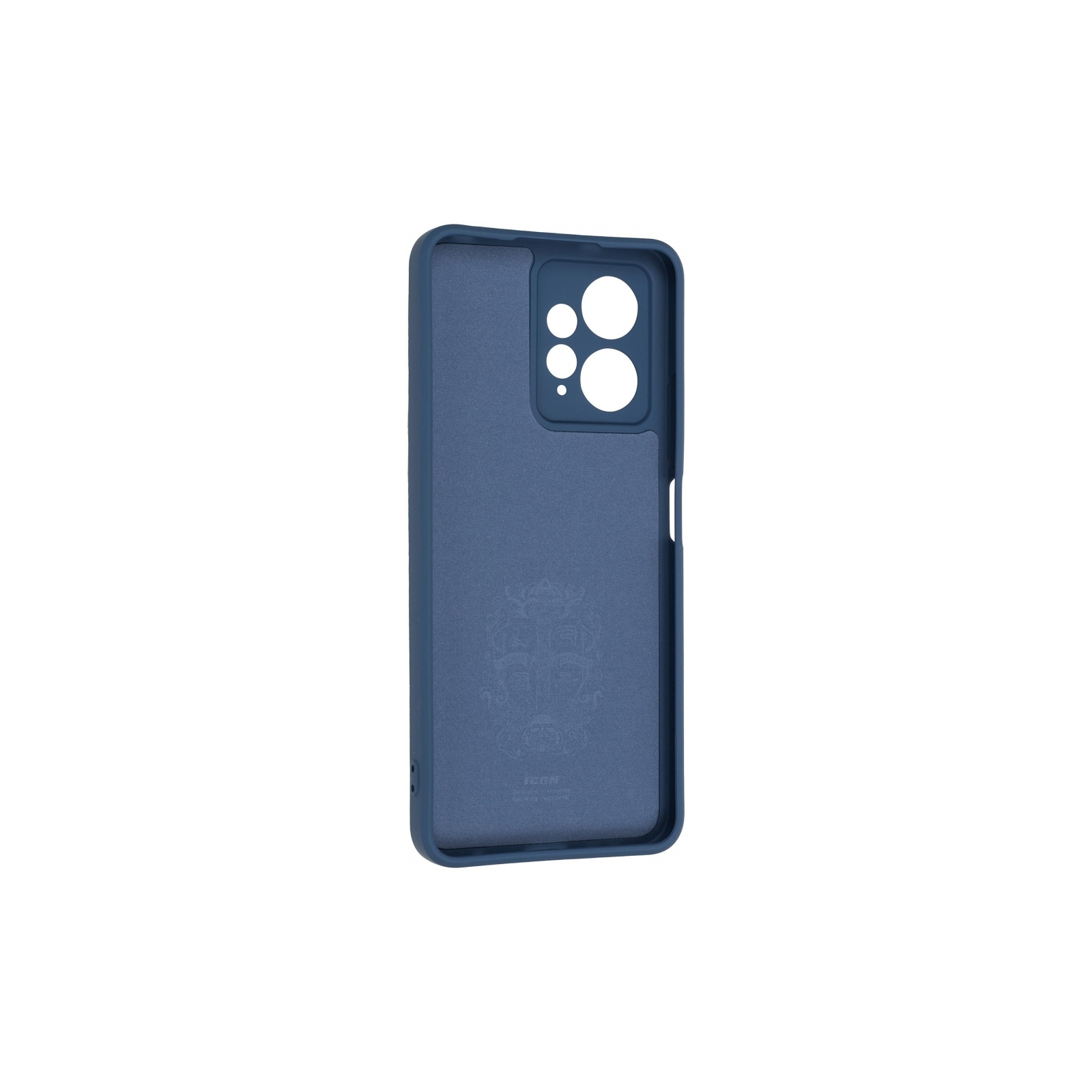 Чохол до мобільного телефона Armorstandart Icon Ring Xiaomi Redmi Note 12 4G Pink Sand (ARM68806) зображення 2