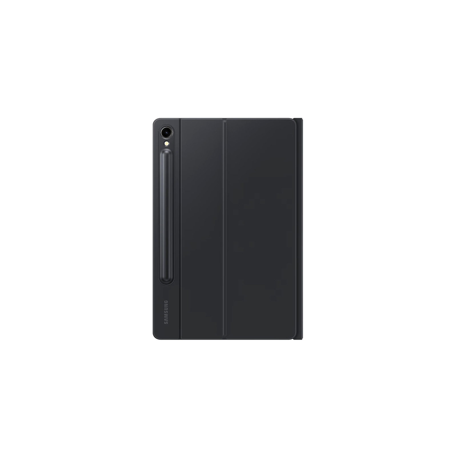 Чохол до планшета Samsung Tab S9 Book Cover Keyboard Black (EF-DX715BBEGUA) зображення 2