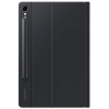Чехол для планшета Samsung Tab S9 Book Cover Keyboard Black (EF-DX715BBEGUA) изображение 2