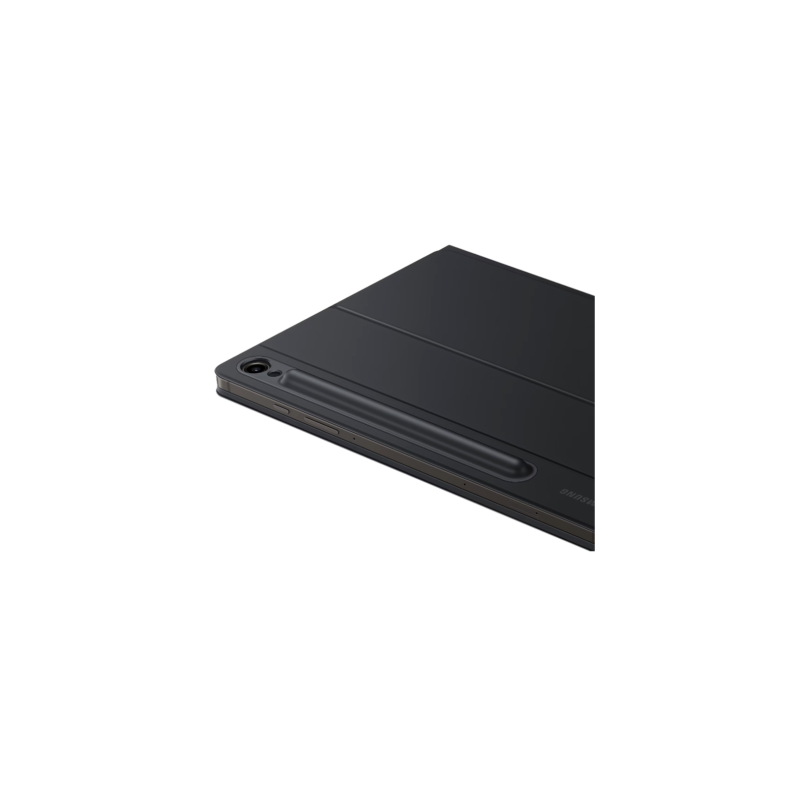 Чохол до планшета Samsung Tab S9 Book Cover Keyboard Black (EF-DX715BBEGUA) зображення 3