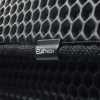 Сумка-органайзер EVAtech L-PRO 32x75x30 см. Сота черная с черным кантом (BS13641OL3SBB) изображение 2