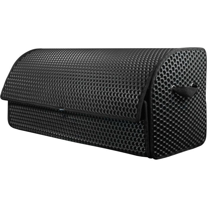 Сумка-органайзер EVAtech L-PRO 32x75x30 см. Сота черная с черным кантом (BS13641OL3SBB) изображение 5