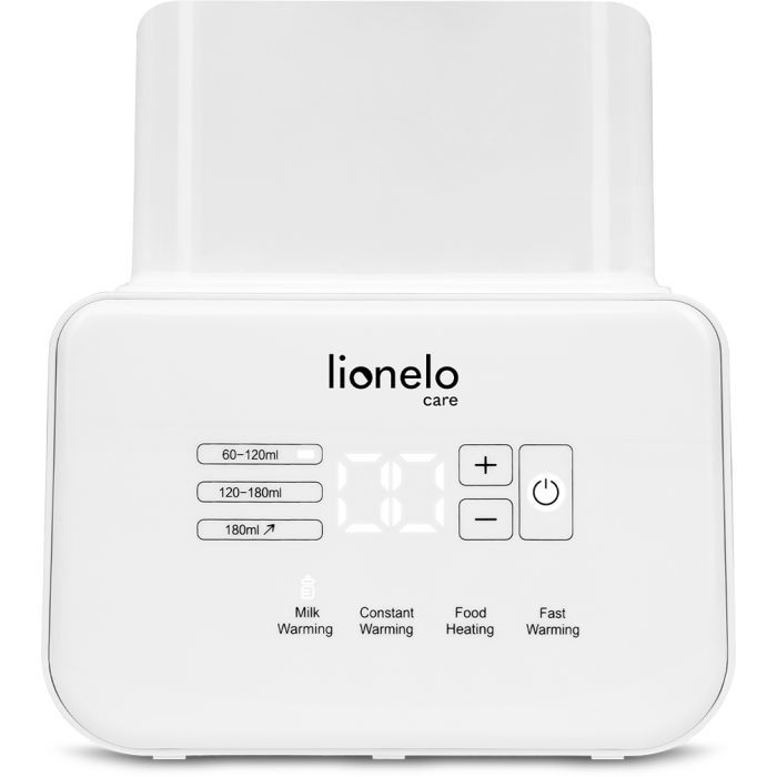 Подогреватель Lionelo Thermup Double White (LOC-THERMUP DOUBLE WHITE) изображение 2