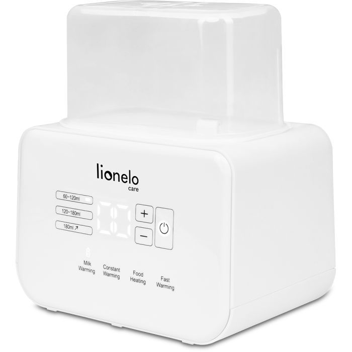 Подогреватель Lionelo Thermup Double White (LOC-THERMUP DOUBLE WHITE) изображение 3