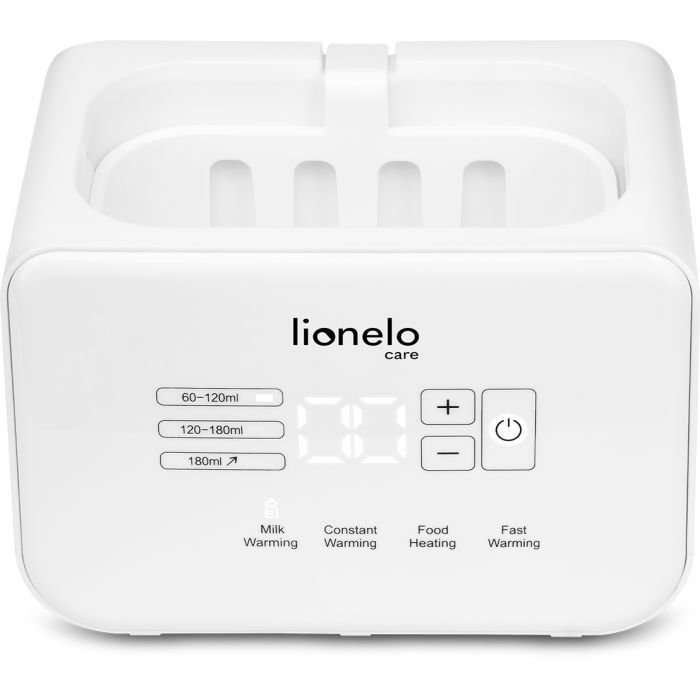 Подогреватель Lionelo Thermup Double White (LOC-THERMUP DOUBLE WHITE) изображение 4