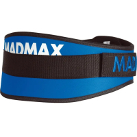 Фото - Атлетичний пояс Mad Max  MadMax MFB-421 Simply the Best неопреновий Blue XXL (MFB-4 
