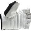 Рукавички для фітнесу MadMax MFG-250 Basic Whihe XL (MFG-250_XL) зображення 3
