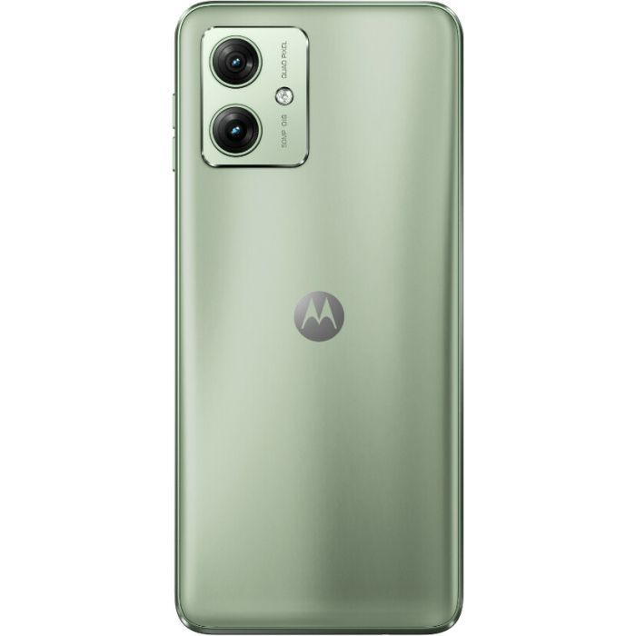 Мобильный телефон Motorola G54 Power 12/256Gb Pearl Blue (PB0W0007RS) изображение 3