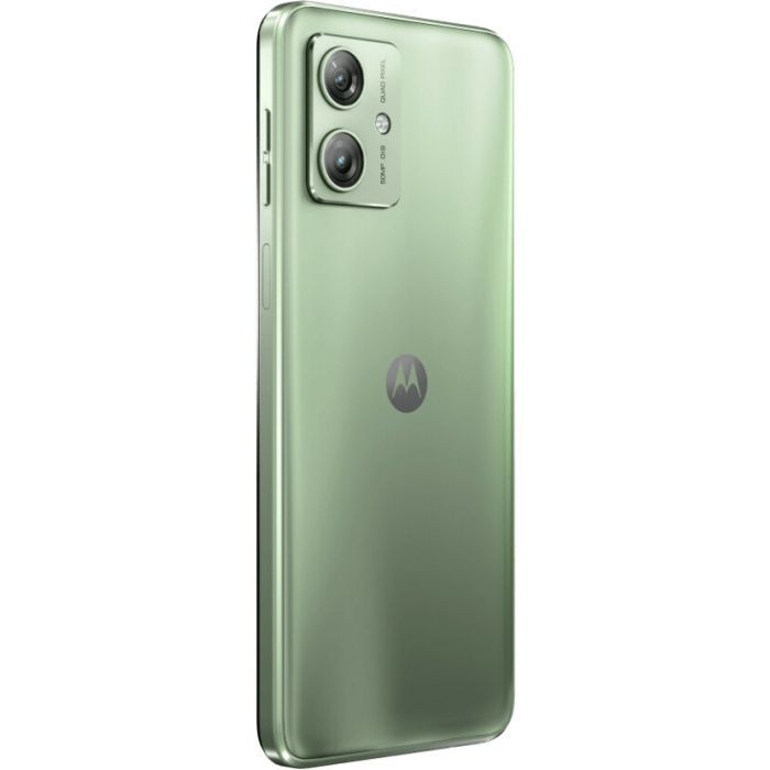 Мобильный телефон Motorola G54 Power 12/256Gb Pearl Blue (PB0W0007RS) изображение 5