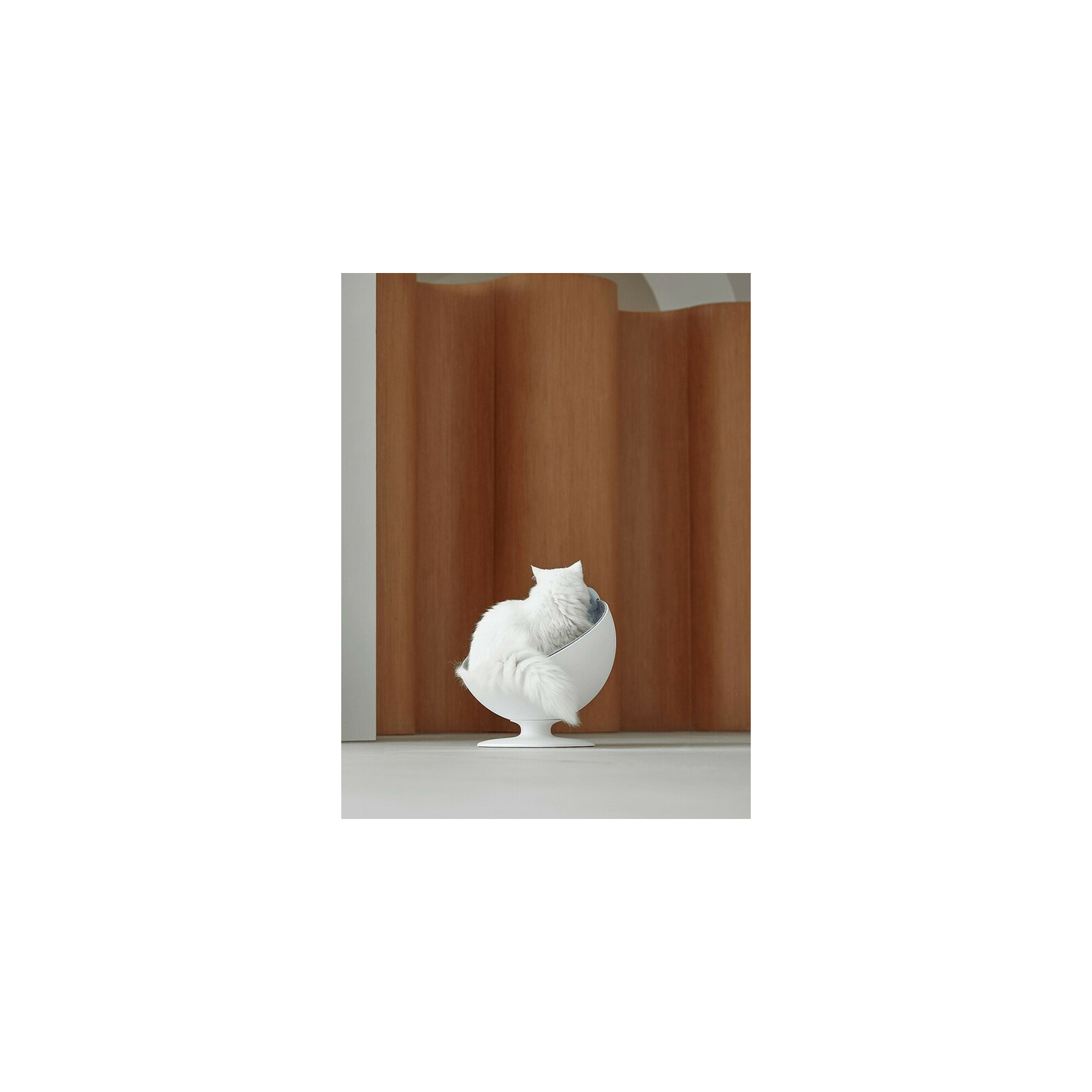 Лежак для животных Petkit FURRYTAIL Cat Boss BED (722495) изображение 7