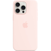 Чохол до мобільного телефона Apple iPhone 15 Pro Max Silicone Case with MagSafe Light Pink (MT1U3ZM/A) зображення 3