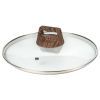 Сковорода Hölmer Natural лита з кришкою 26 см (FP-33526-SWMBML Natural) зображення 8