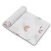 Пеленки для младенцев Lionelo Rainbow Bamboo Box Multicolor (LO-RAINBOW BAMBOO BOX MULTICOLOR) изображение 4