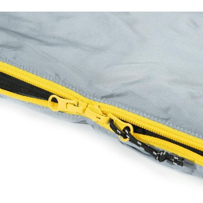 Спальный мешок Naturehike Summer надлегкий LW180 NH21MSD09 R (15C) M Light Green (6927595777930-R) изображение 3