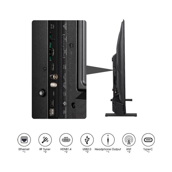 Телевізор Hisense 32A5KQ зображення 12