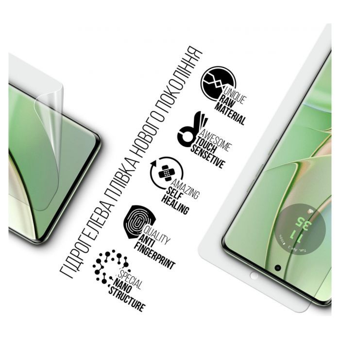 Пленка защитная Armorstandart Motorola Edge 40 Neo (ARM72005) изображение 2
