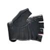 Перчатки для фитнеса MadMax MFG-251 Rainbow Rubine Red L (MFG-251-RED_L) изображение 3