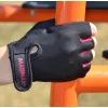 Перчатки для фитнеса MadMax MFG-251 Rainbow Rubine Red L (MFG-251-RED_L) изображение 8