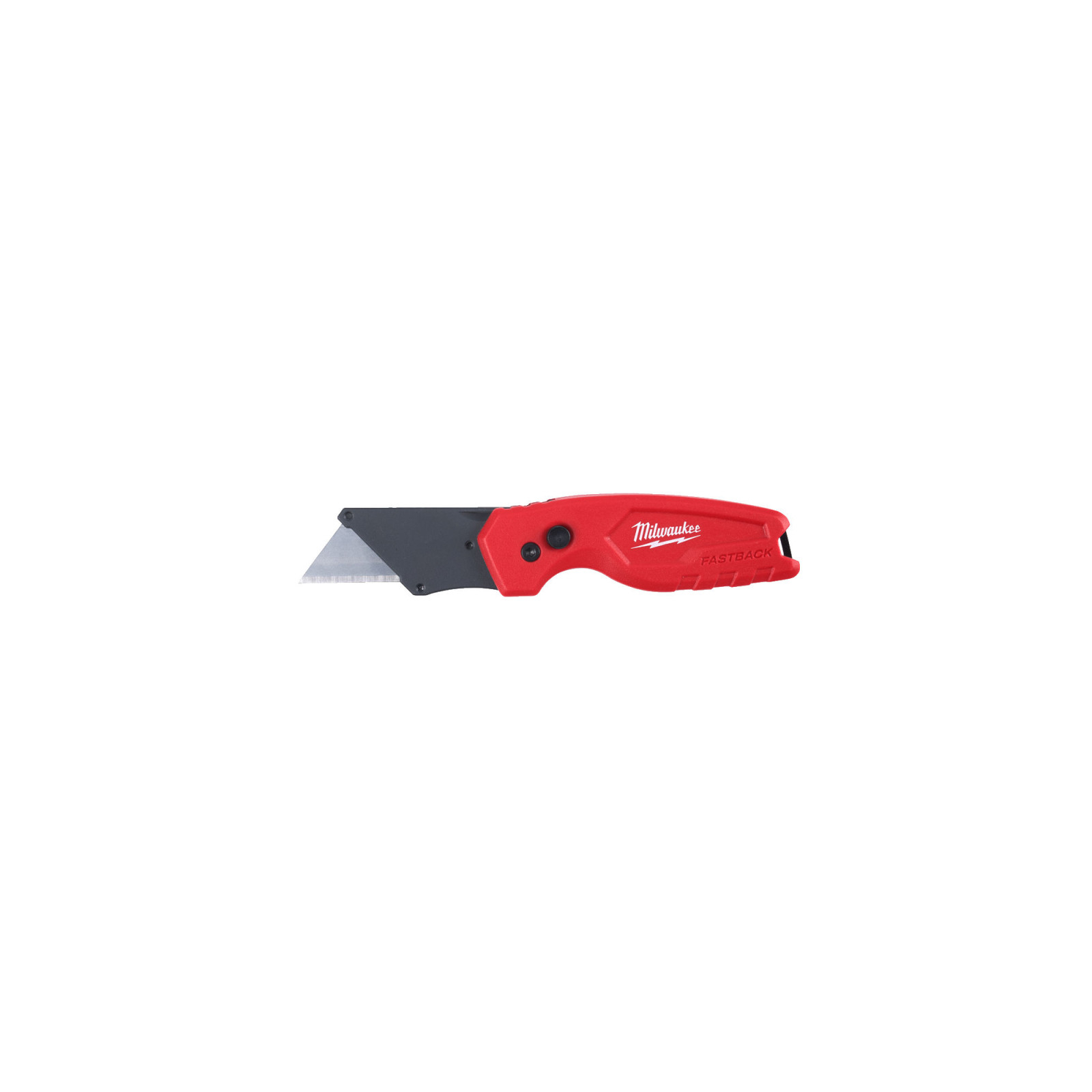 Нож монтажный Milwaukee FASTBACK Compact выкидной многофункциональный (4932471356) изображение 2
