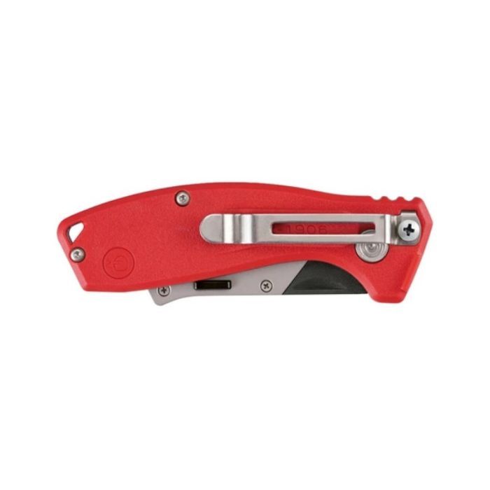 Нож монтажный Milwaukee FASTBACK Compact выкидной многофункциональный (4932471356) изображение 3