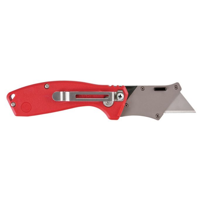 Нож монтажный Milwaukee FASTBACK Compact выкидной многофункциональный (4932471356) изображение 8