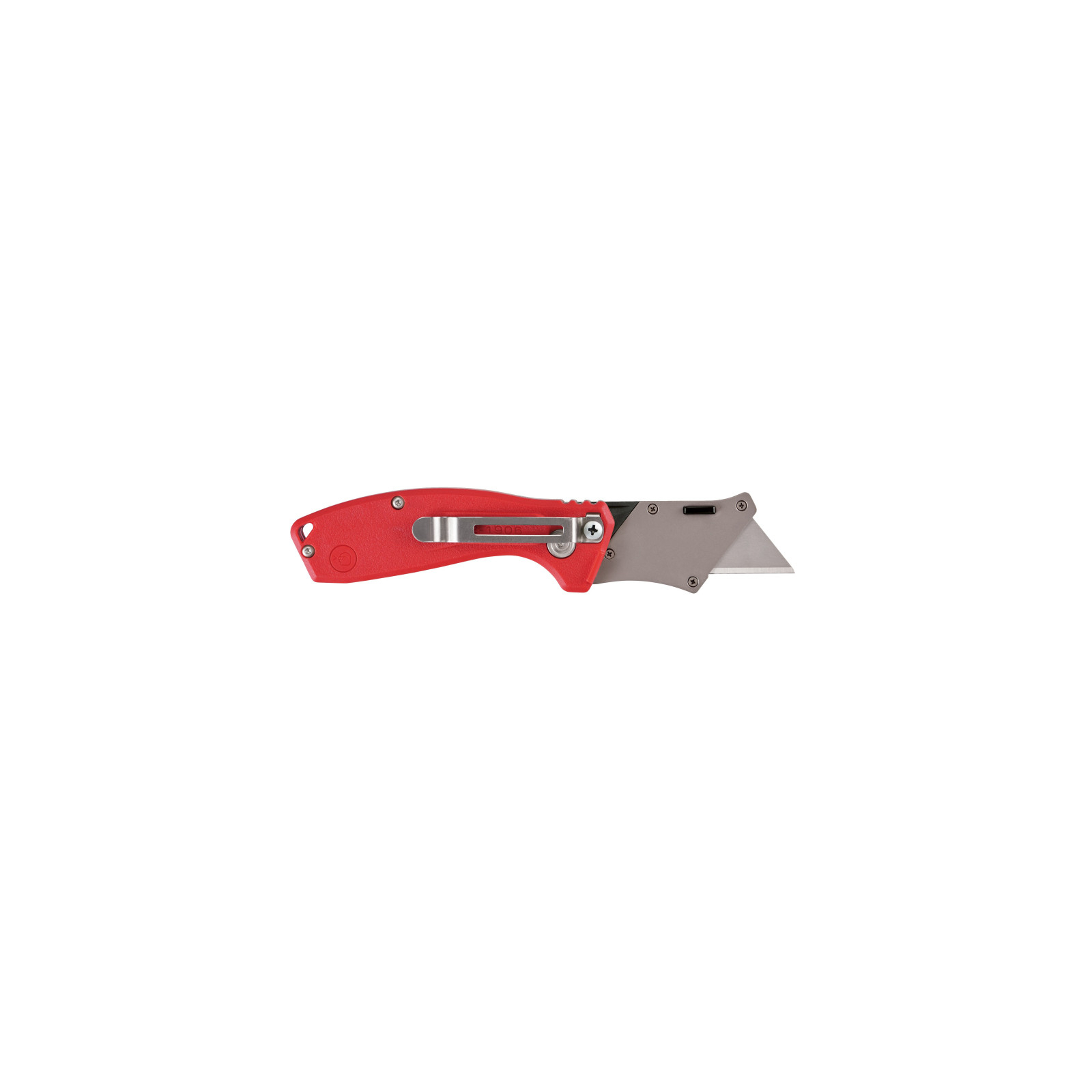 Нож монтажный Milwaukee FASTBACK Compact выкидной многофункциональный (4932471356) изображение 8